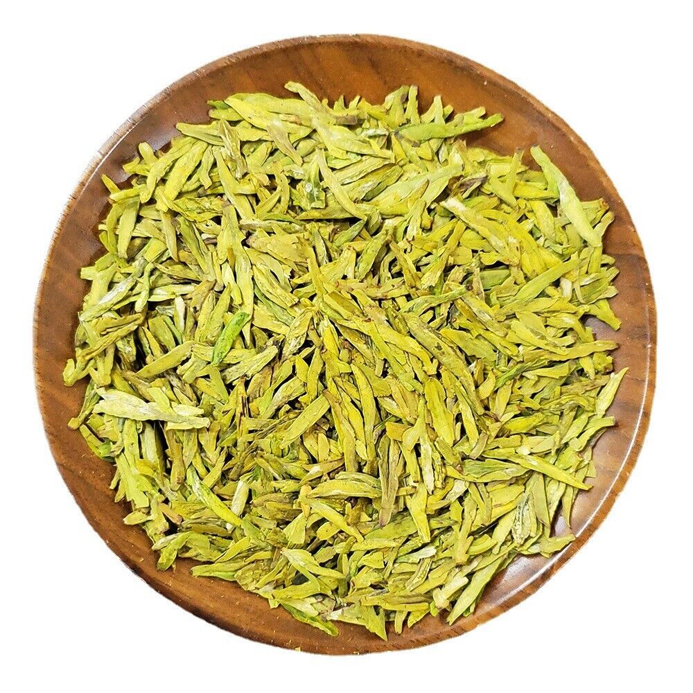 HelloYoung New Tea Mingqian Strong Longjing Tea Pre-rain Ration Green Tea 500g/1.1lb Main image