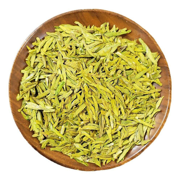 HelloYoung New Tea Mingqian Strong Longjing Tea Pre-rain Ration Green Tea 500g/1.1lb