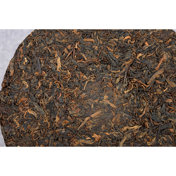 Ming Qian Spring Tea Pu'er Tea 357 Lao Banzhang Mellow Aroma Ancient Tree Tea