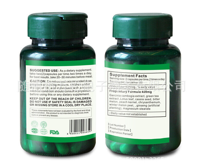 slim plus capsule SADI SLIM PLUS Detoxification of the Body