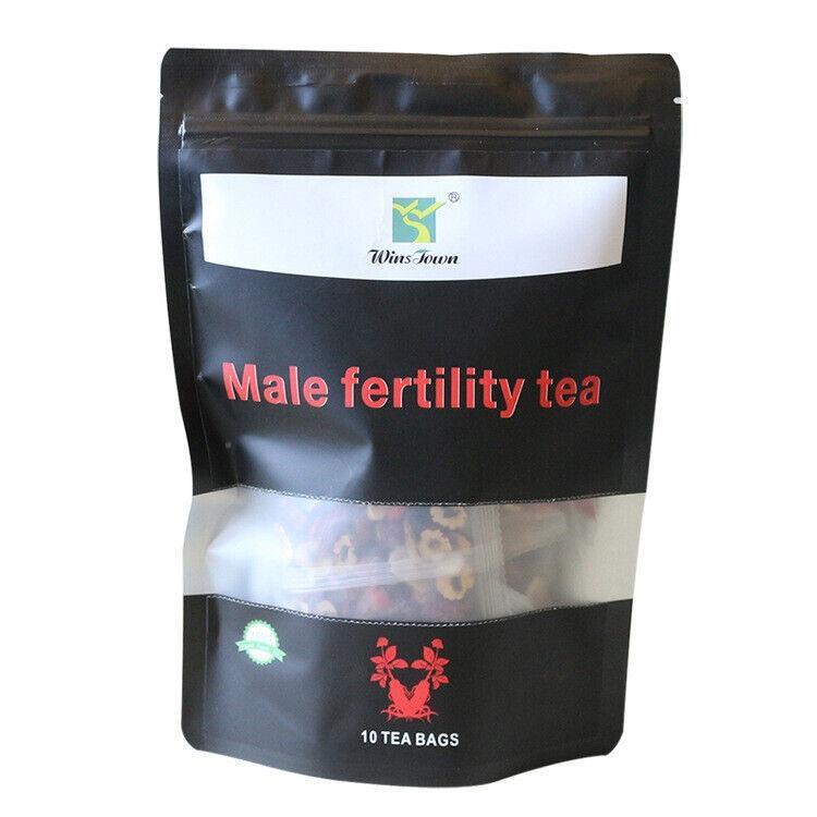 Natural high-qualityGinseng Maca Male Fertility Tea Increase AntiInfertility Tea Main image