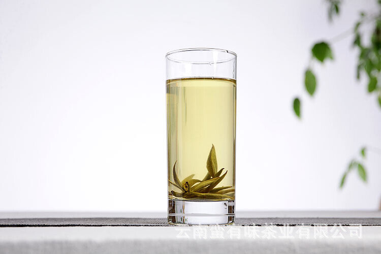 HelloYoung 500g Yunnan Green Tea Spring Tea Single Bud Biluochun Loose Tea