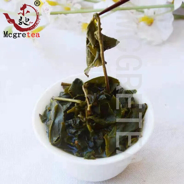 HelloYoung New Taiwan High Mountain Oolong Tea New Tea Alishan High MountainTea 150g
