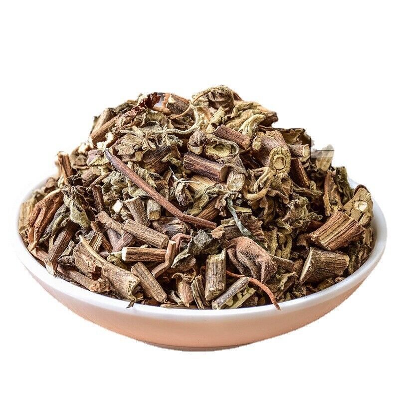 HelloYoung Chinese Herbal Medicine Patchouli Huo Xiang Medicine Food Patchouli 500g/1.1lb