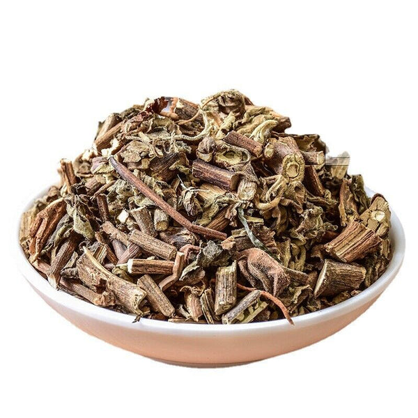 HelloYoung Chinese Herbal Medicine Patchouli Huo Xiang Medicine Food Patchouli 500g/1.1lb