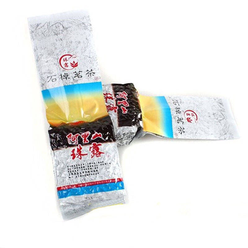 Premium Formosa Alishan Zhu Lu Taiwan High Mountain Oolong Tea 250g Main image