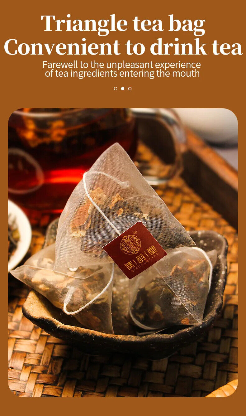 Orange Peel Pu'er Tea Herbal Tea 200g