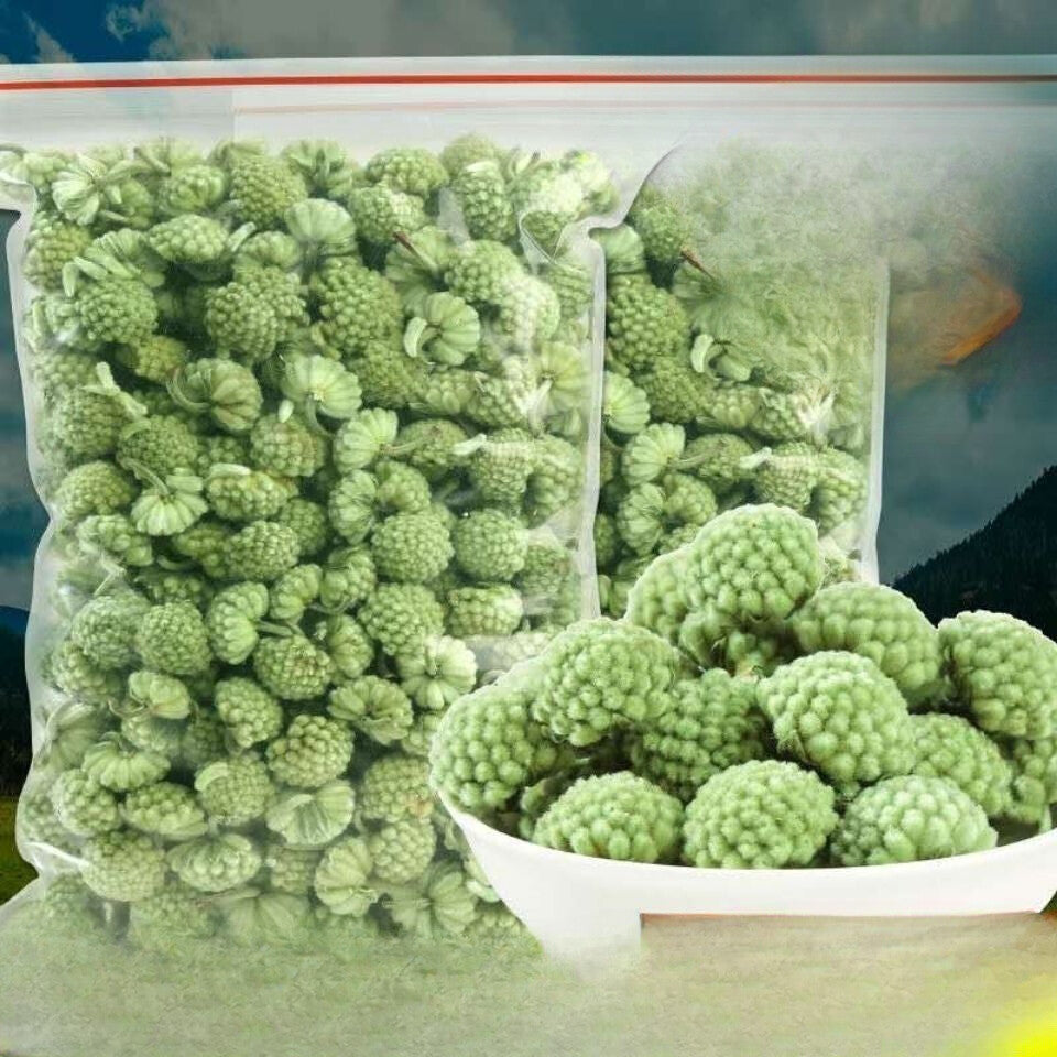 Grüner Luo-Blumentee Wilder grüner Luo-Blumentee 100g~1000g Grüne Luo-Blume Secondary image