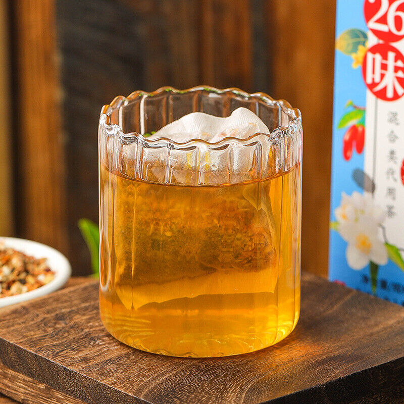 26 Flavours Stay Up Late Tea Health Tea 26 Flavours Sour Jujube Kernel Tea Secondary image