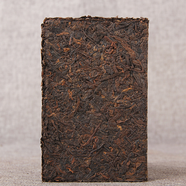 HelloYoung 250g Yunnan Da Ye Puerh Tea Brick Oujin Da Ye Ripe Tea Aged Black Tea