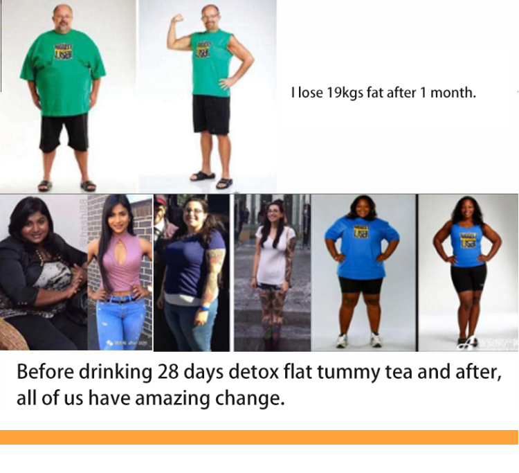 Flat Tummy Tea Nigerian Market Organic Herbal Slim Weightloss Slimming Detox Tea