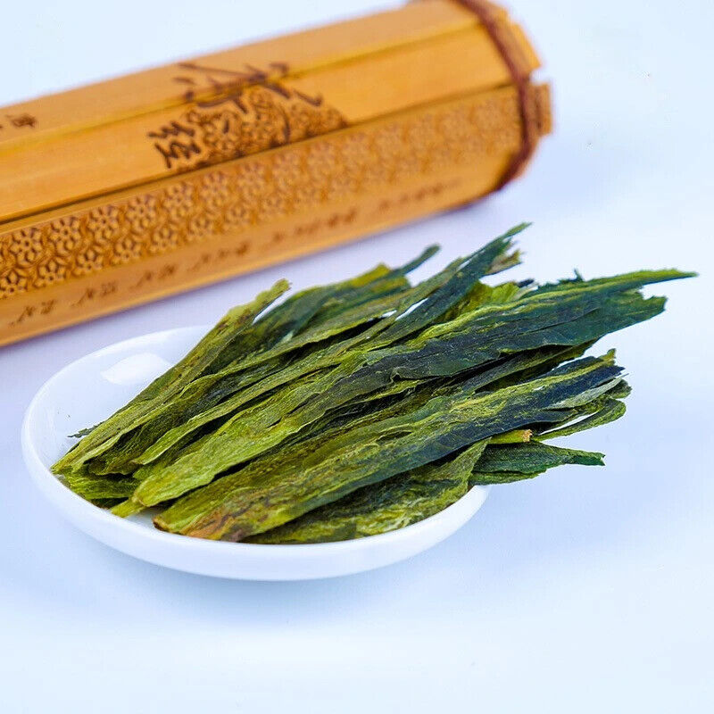 High Quality Hand-Made Special Green Tea Natural Tai Ping Hou Kui 50g Main image