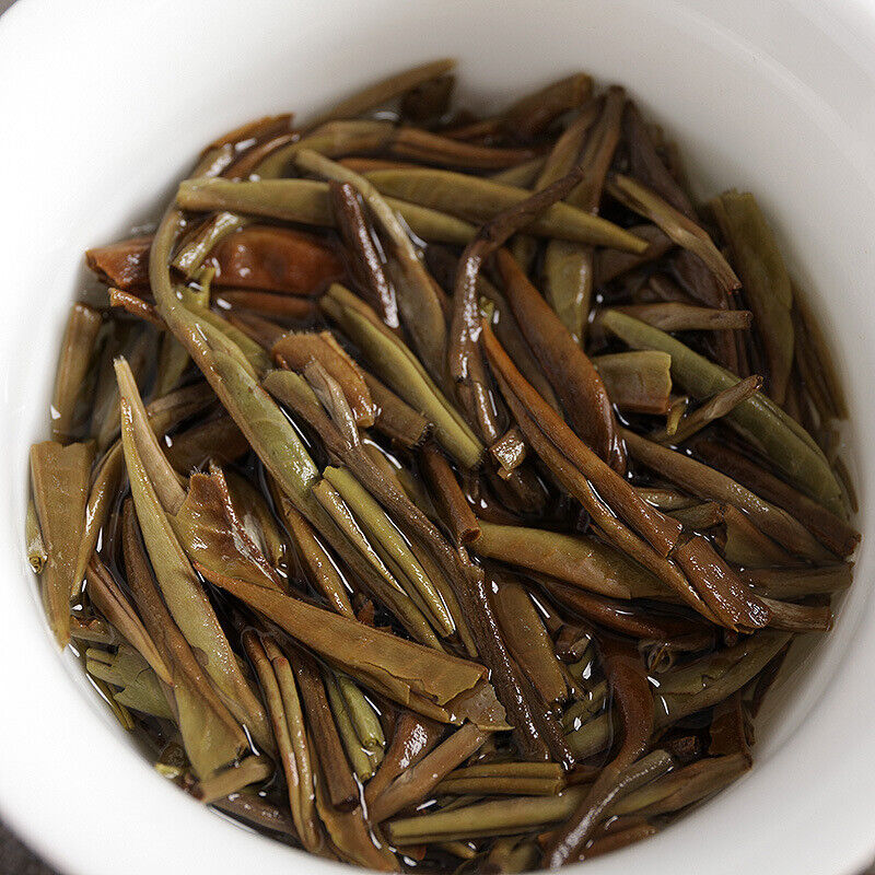 Baihao Silver Needle Yunnan Small Cake Moonlight White Old White Tea 100g