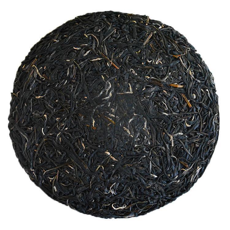 HelloYoung 200g Zi Juan Dr. Pu'er Tea Puerh Wild Purple Ancient Tree Pu-erh Tea