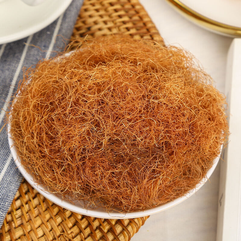 Corn Whiskers Dried Corn Whiskers Bracts Flower Tea Bulk Goods 500g