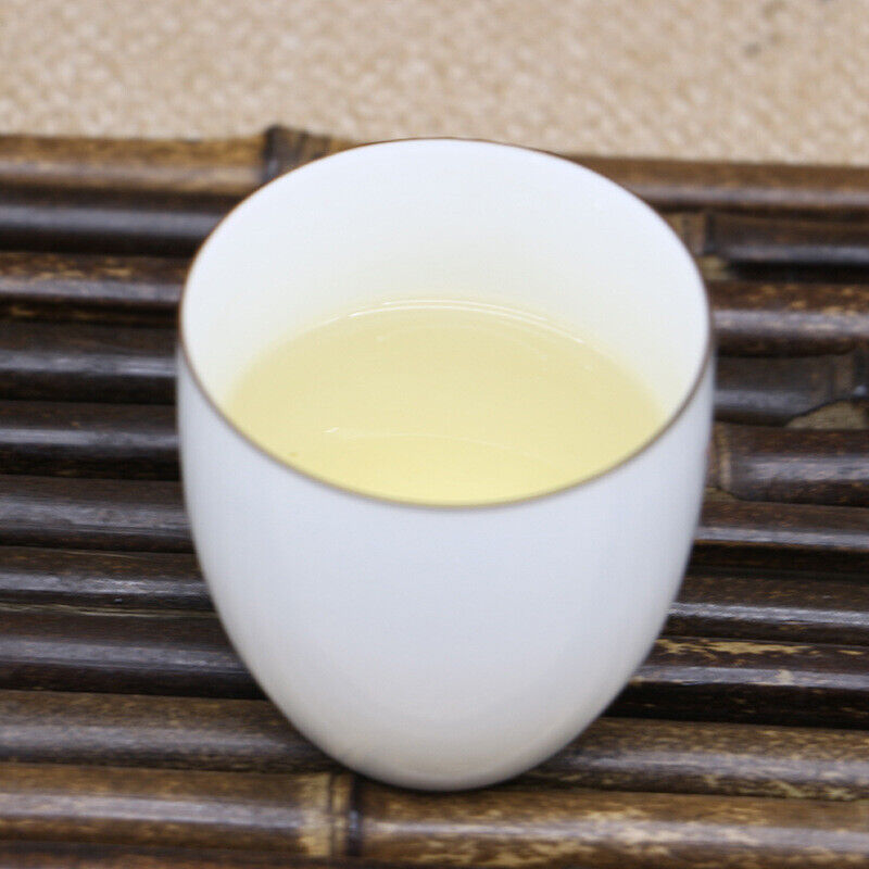 HelloYoung White Tea Natural Ancient Tree Golden Leaf Tea 300g Premium China Mint Aroma