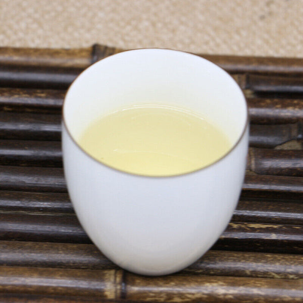 HelloYoung White Tea Natural Ancient Tree Golden Leaf Tea 300g Premium China Mint Aroma