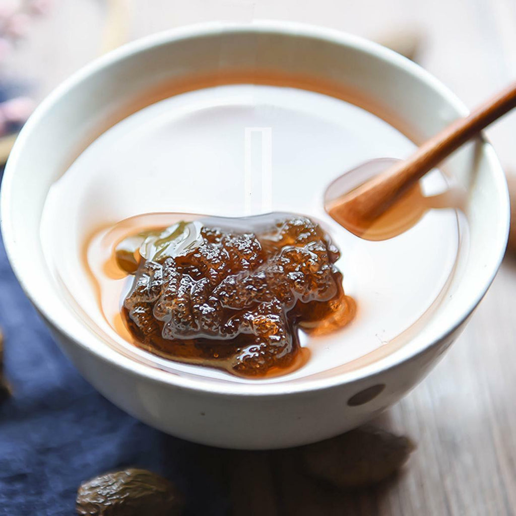 HelloYoung Seed of Boat-fruited Sterculia Hand Selected Reduce Internal Heat Tea FlowersTea