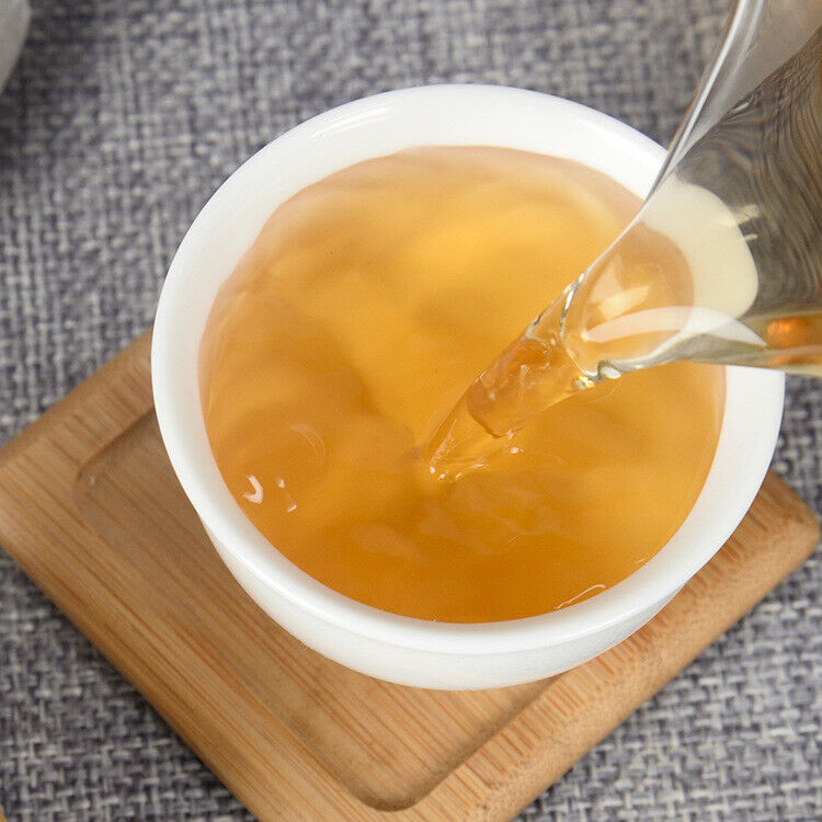 HelloYoung Yunnan Pu'er Tea 200g Lao Ban Zhang Raw Tea Ancient Tea Tree Raw Tea