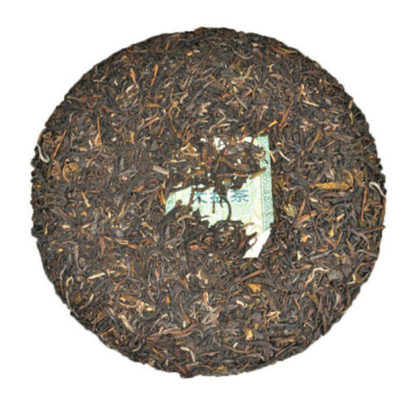 357g Yunnan Ecology Menghai Dayi Puerh Tea Classic Pu'er Tea Puer Tea