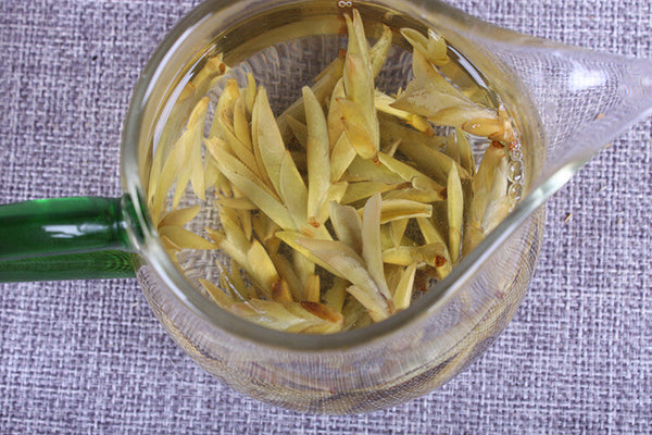 Puer Raw Tea, Yunnan Tea