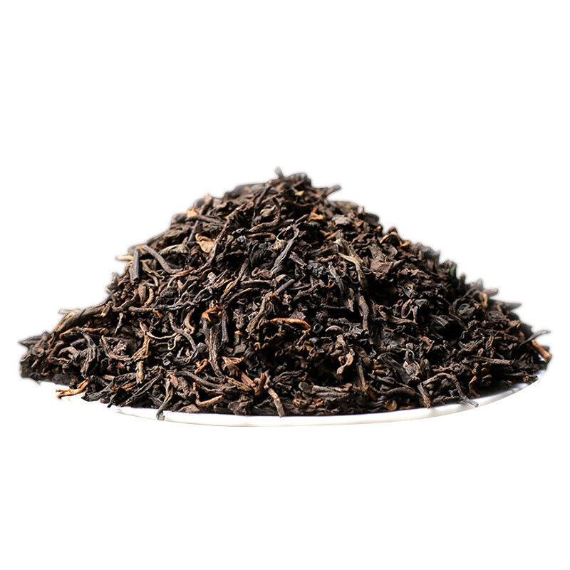 Pu-erh Tea Loose Leaf Aged Tea Menghai Ancient Tree Premium Court-Grade 500g