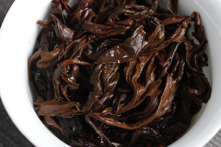 HelloYoung 500g Yunnan tea Fengqing black tea KungFu black tea Two-leaf red conch black tea