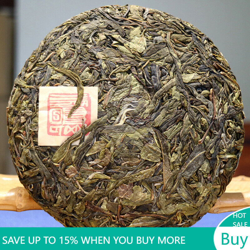 Old Pu-erh Tea Top Ancient Tree Puer Tea Healthy Food Organic Green Tea 400g Main image