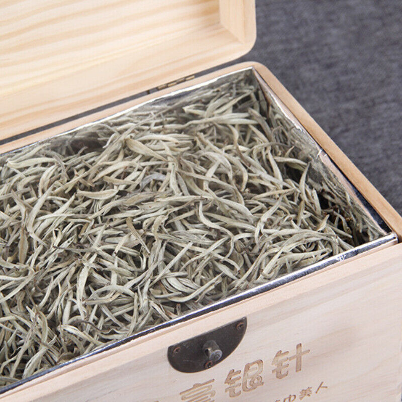 500g Moonlight Beauty Single Bud Old White Tea Gift Tea Yunnan White Tea Secondary image