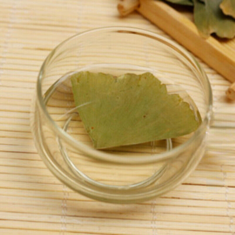 HelloYoung 500g Dried Ginkgo Biloba Leaf Tea Herbal Health Pure Natural Anti-aging Green