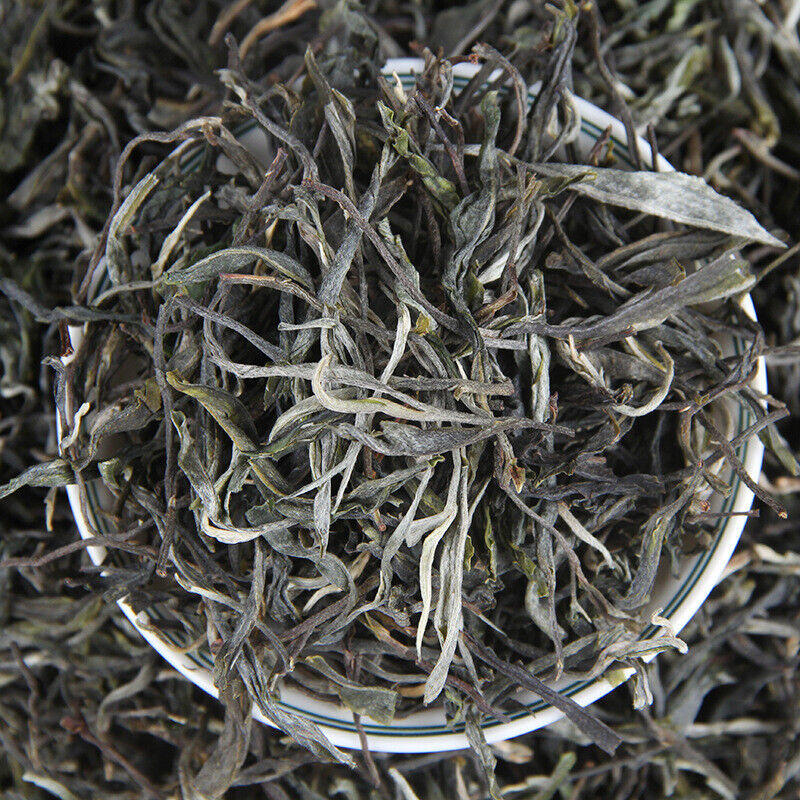 HelloYoung 500g Spring Pu-Erh Tea In Bulk Yunnan Top Big Tree Pu'er Green Tea Puer Raw Tea