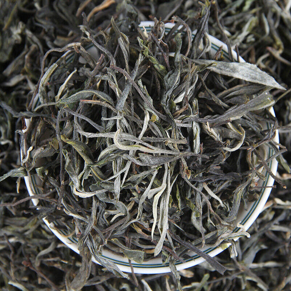 HelloYoung 500g Spring Pu-Erh Tea In Bulk Yunnan Top Big Tree Pu'er Green Tea Puer Raw Tea