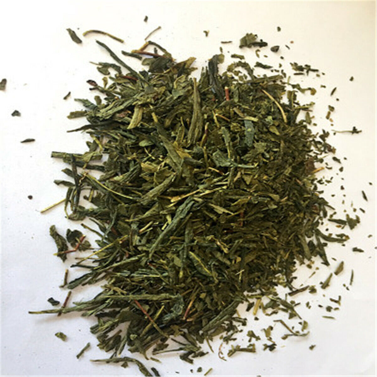 HelloYoung Green Tea Sencha Sencha Natural Organic Loose Leaf Green Tea 50-500g