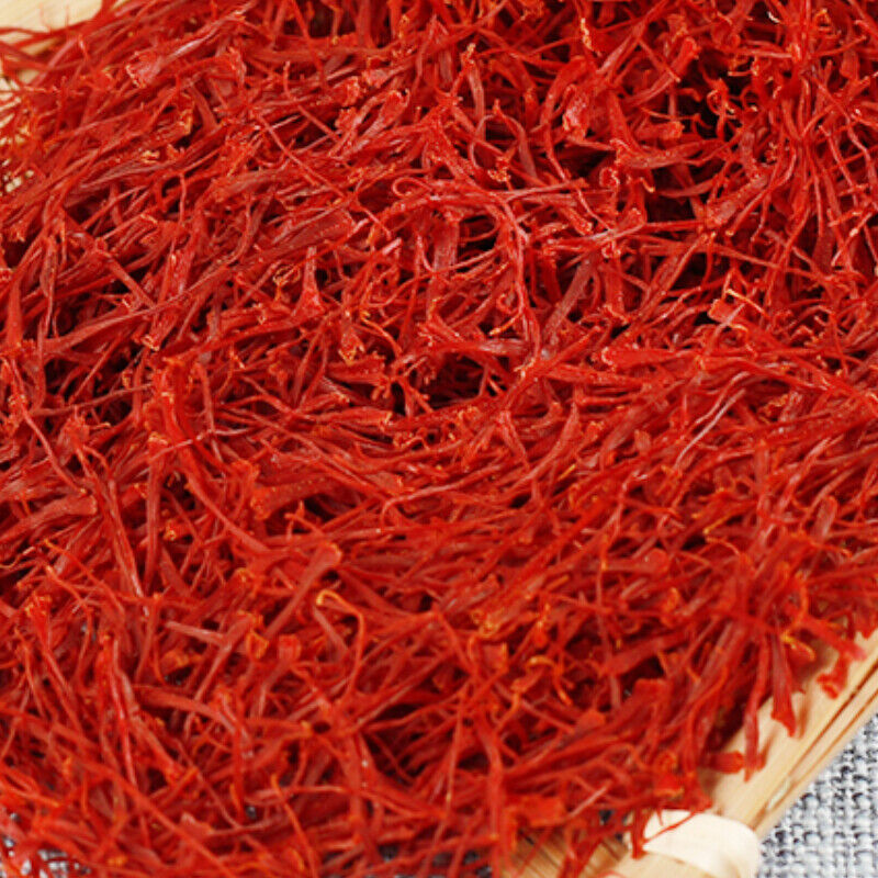 5g Health Care Natural Organic Premium Healthy Herbal Saffron Zanghonghua