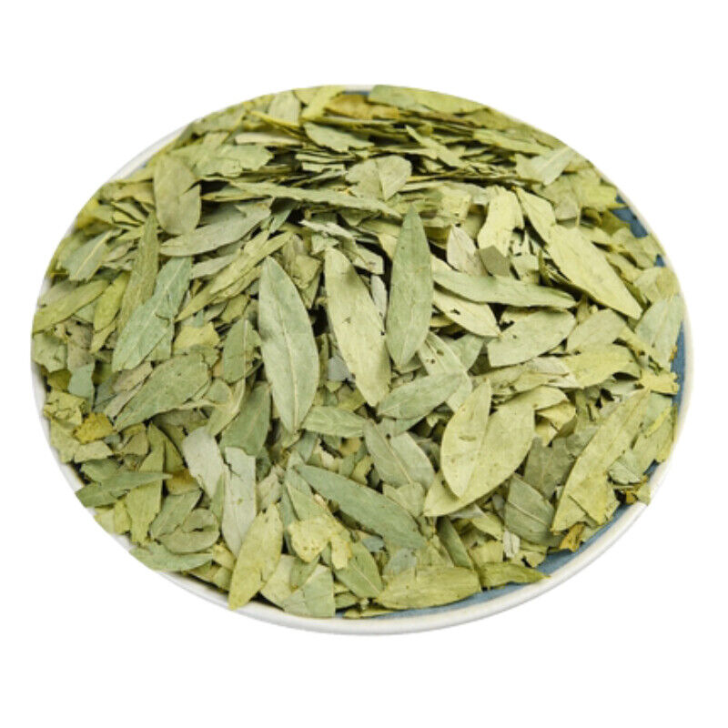 HelloYoung Top Organic Senna Dried Leaves Herbal Tea 100% Ecology Loose Leaf Cassia Senna