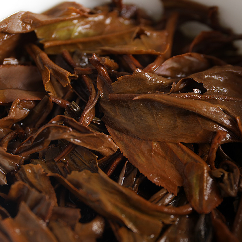 HelloYoung 100g Yunnan Red Tea Yunnan Red Tea Red Run Small Cake Big Tree Black Tea Cake