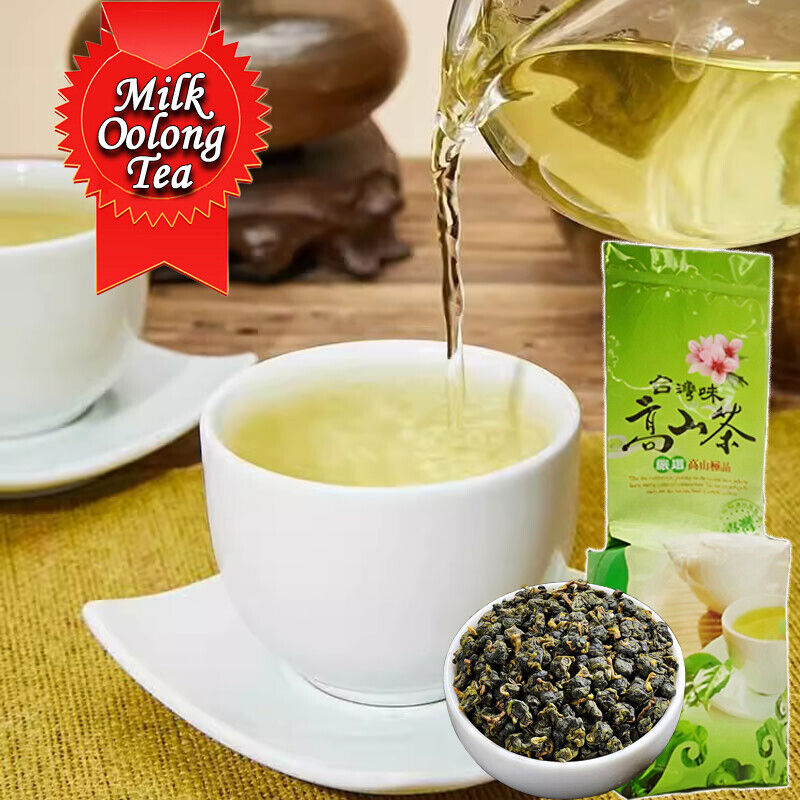 250g Milk Oolong Tea Chinese High Quality Tie Guan Yin Green Tea Healthy Food Main image