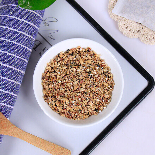 150g/5.29oz Natural Organic Healthy Herbal Tea Maca Goji Huangjing Healthy Drink