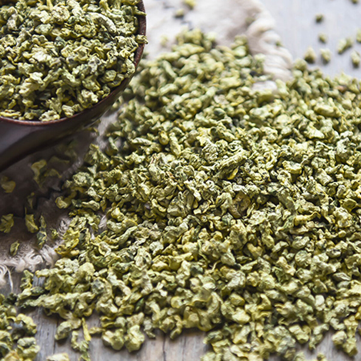 Herbal Tea Loose Lotus Leaf Tea Herb Dried  Chinese Special Slimming Tea Organic Main image