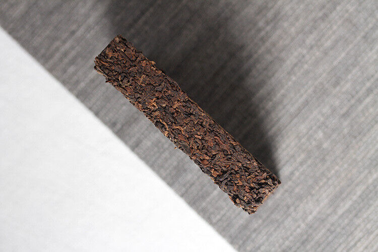HelloYoung 100g  Yunnan Puerh Tea Leaves Yunnan Square Brick Puerh Ripe Tea
