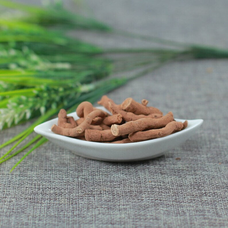 250g Dried Herbs Dutchmanspipe Root, Birthwor Root, Qing Mu Xiang, 青木香 Secondary image