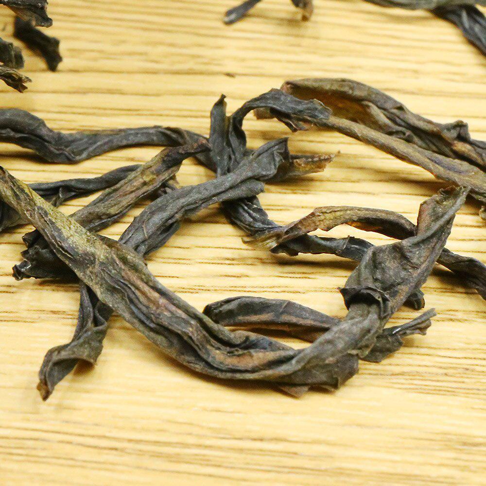 2023 Nature Chaozhou Da Wu Ye Dancong with Yuzu Flower Taste Oolong Tea 200g