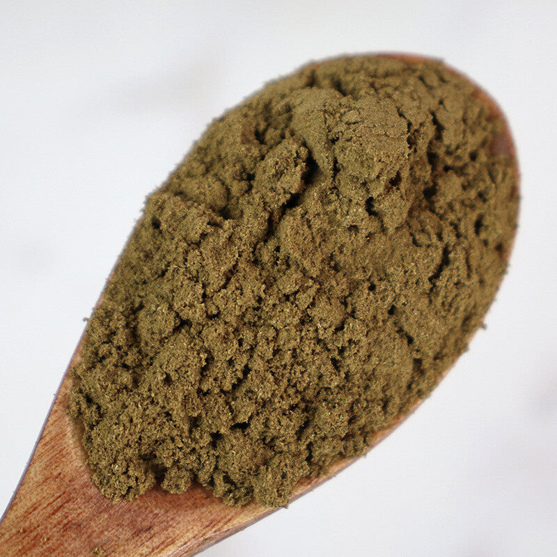 Freshly Ground Fructus Cnidii Powder Chinese Herbs Cnidium Powder She Chaung Zi Secondary image