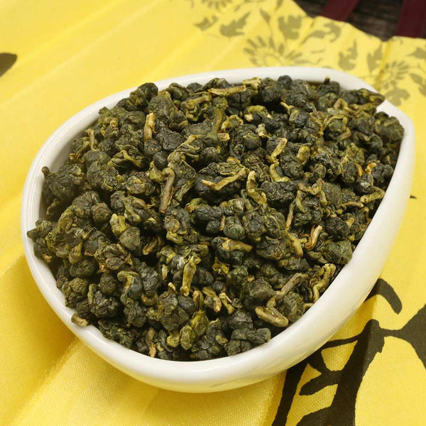 2023 Jade Oolong DaYuLing Taiwan Oolong Tea 150g Taiwan Wulong High Mountain Tea