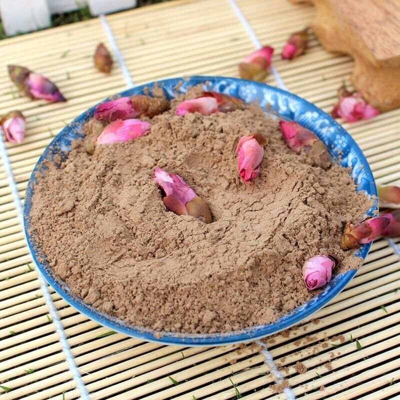 Peach Blossom Powder Traditional Chinese Medicine Pure Peach Blossom Powder 500g Secondary image