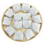 HelloYoung 250g/500g Fujian Shui Hsien Oolong Tea Zhang Ping Shui Xian Mini Tea Brick China