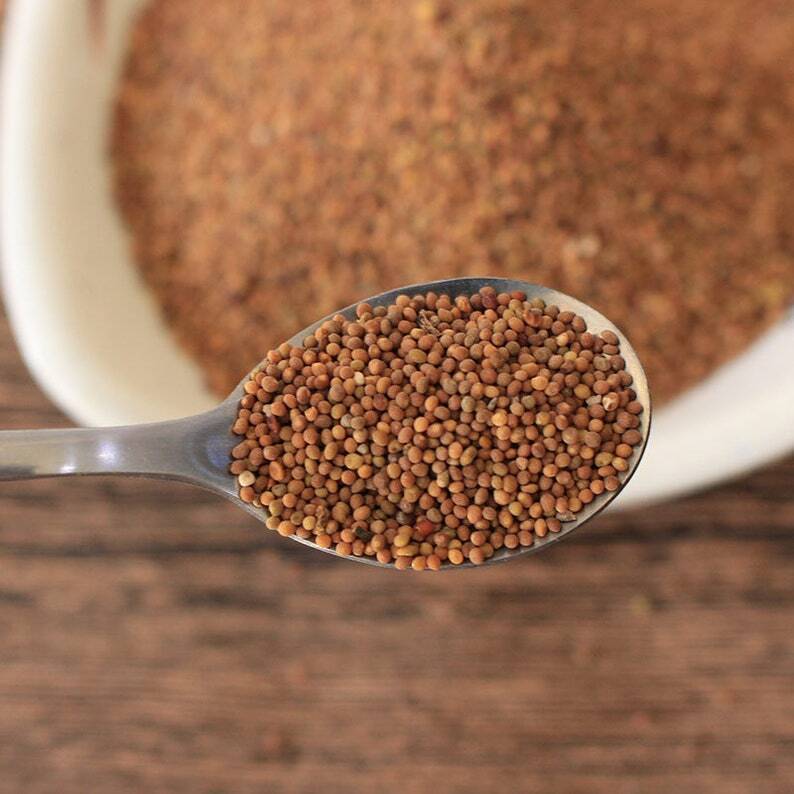 250g (8.8 oz) Cuscuses Semen Tu Si Zi Dodder Seeds Chinese Herbs Secondary image