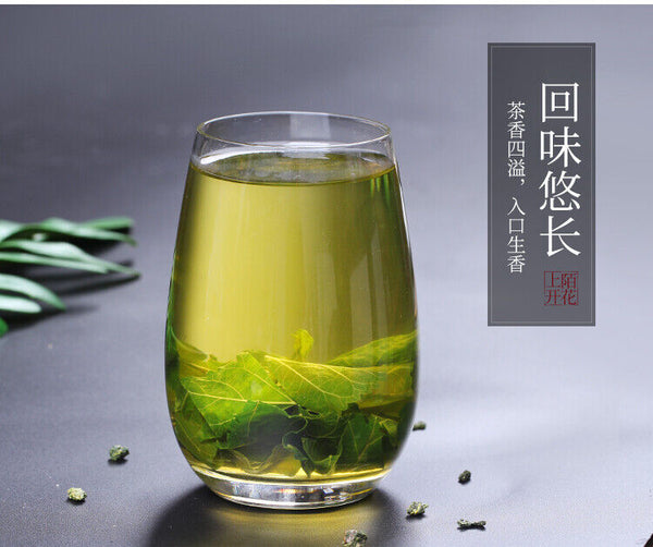 500g Mulberry Leaf Tea Fresh Frosted Dried Mulberry Leaf Authentic Mulberry Tea