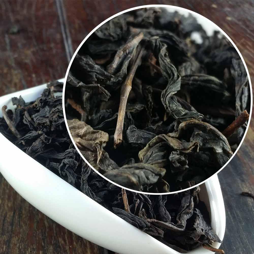 2023 Chinese Da Hong Pao High Quality Big Red Robe Oolong Tea 100g Main image
