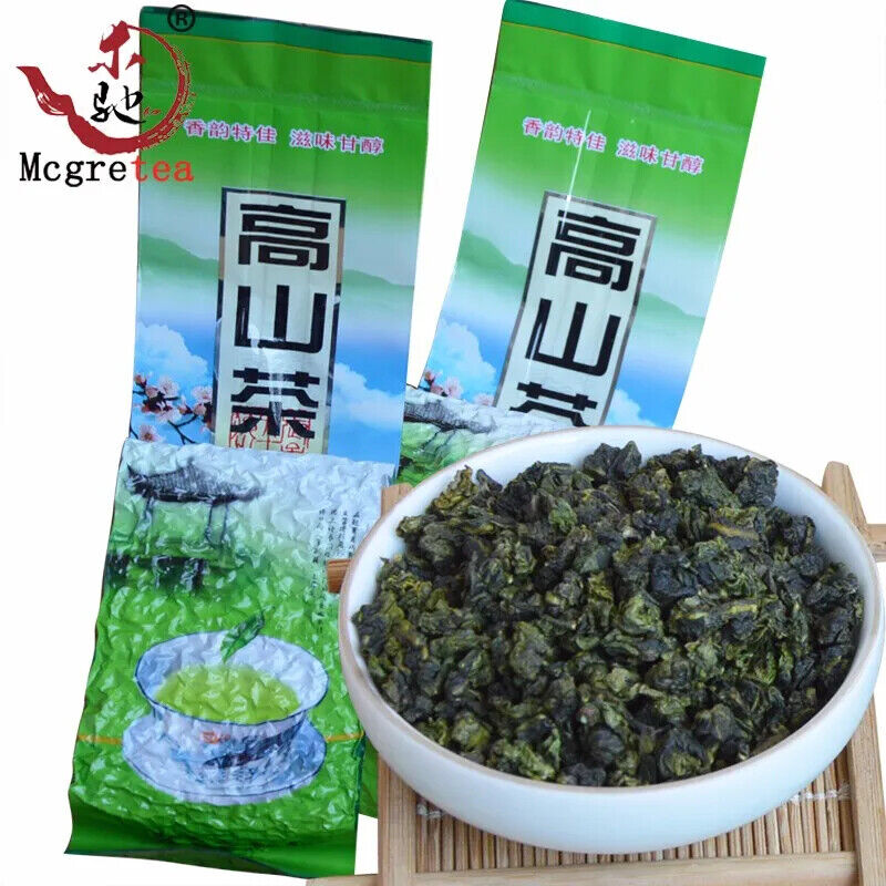 HelloYoung Good NEW Tea Chinese Taiwan High Tea Osmanthus Fragrance Oolong 250g
